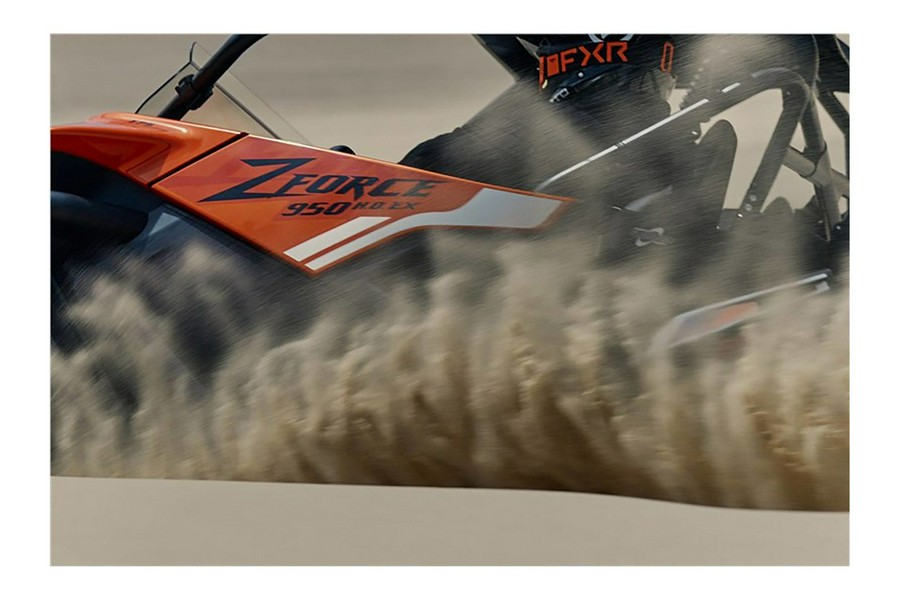 2024 ZForce 950 H.O. EX - CFMOTO