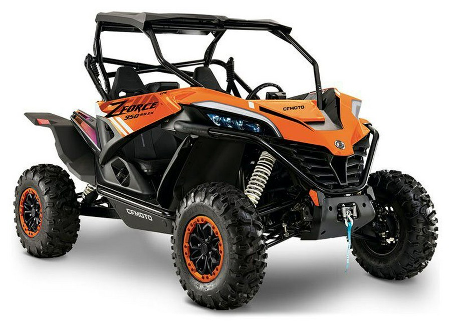 2024 ZForce 950 H.O. EX - CFMOTO