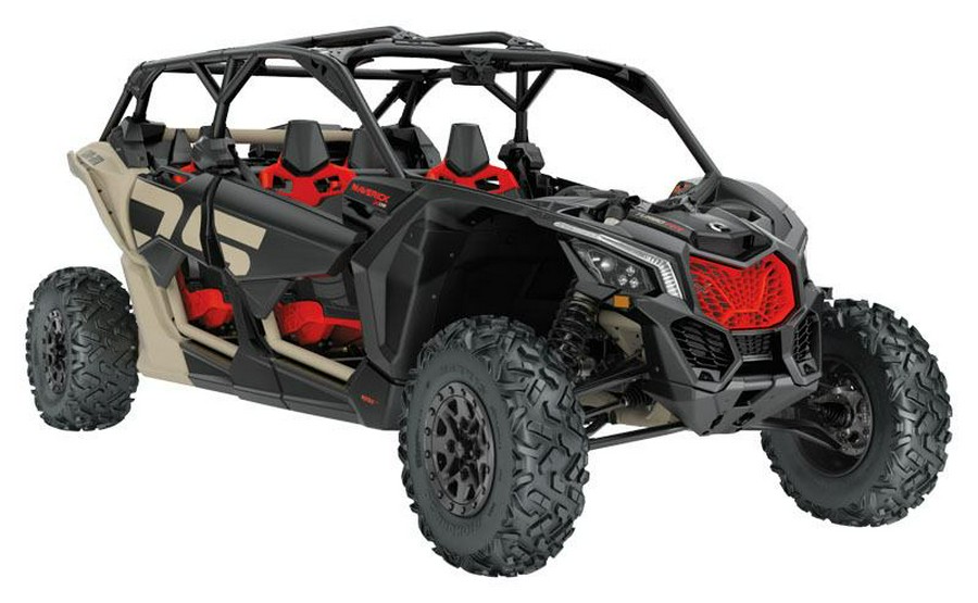 2023 CAN-AM MAVERICK X3 MAX X DS TURBO RR