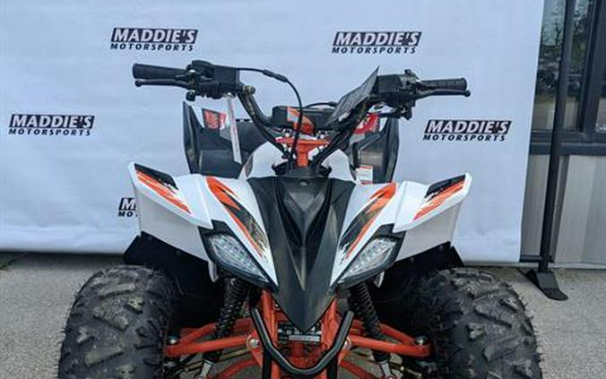 2022 Kayo Predator 125