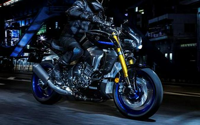 2023 Yamaha MT-10 SP