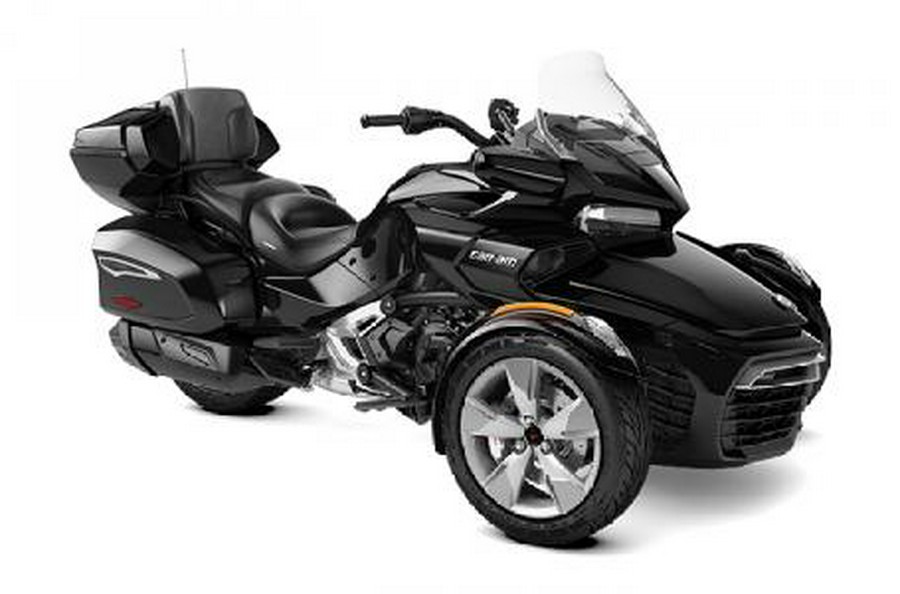 2023 Can-Am™ Spyder F3 Limited