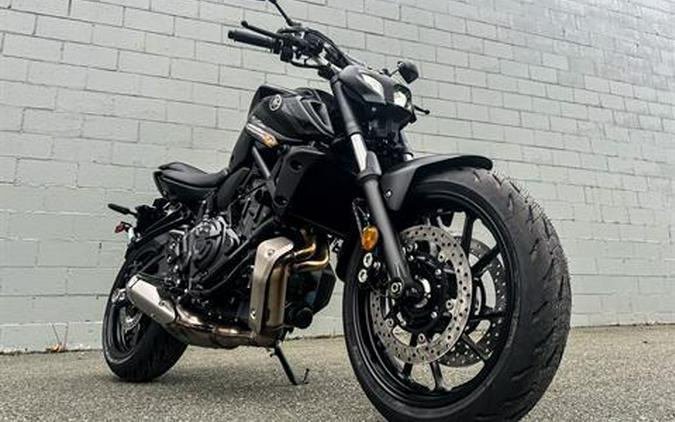 2024 Yamaha MT-07