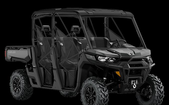 2024 CAN-AM DEFENDER MAX XT HD10