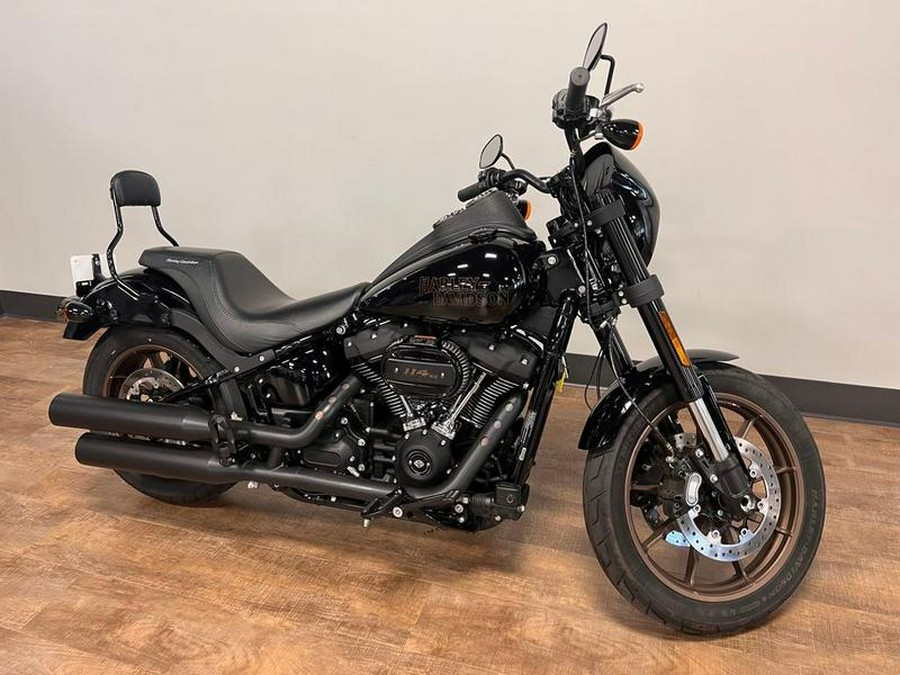 2021 Harley-Davidson® FXLRS - Low Rider® S