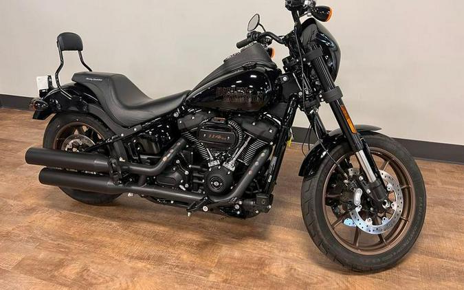 2021 Harley-Davidson® FXLRS - Low Rider® S