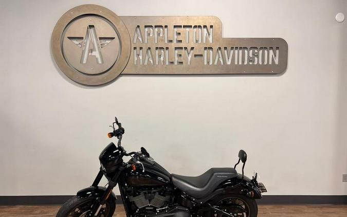 2021 Harley-Davidson® FXLRS - Low Rider® S