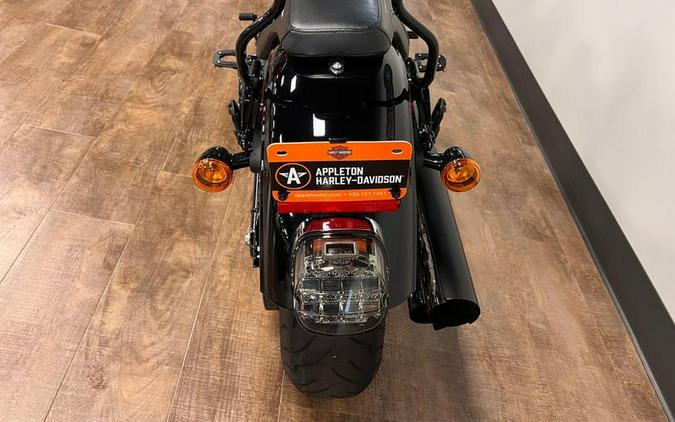 2021 Harley-Davidson® FXLRS - Low Rider® S