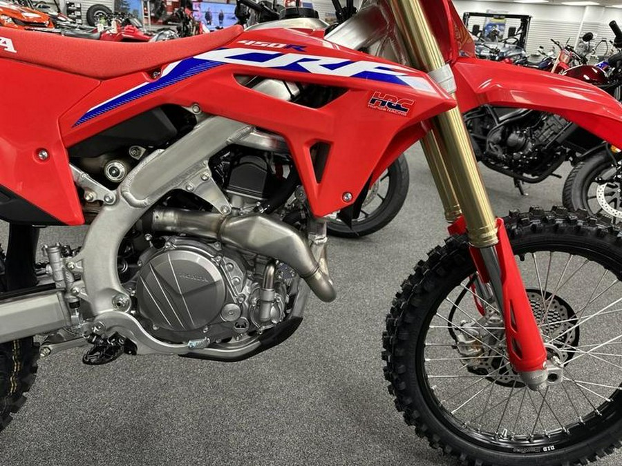 2024 Honda® CRF450R-S