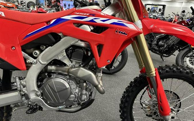 2024 Honda® CRF450R-S