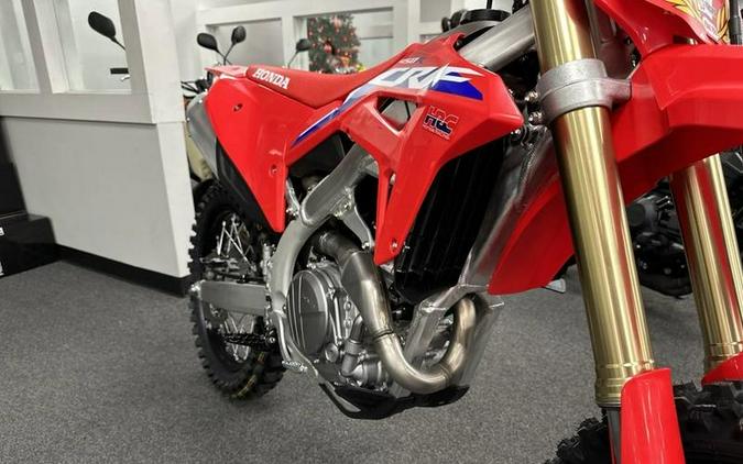 2024 Honda® CRF450R-S