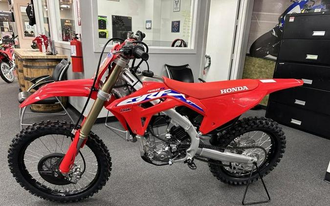 2024 Honda® CRF450R-S