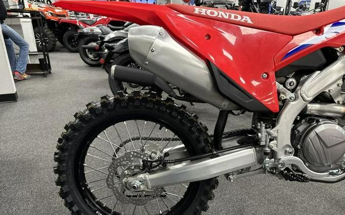 2024 Honda® CRF450R-S