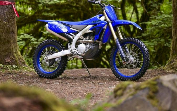 2024 Yamaha YZ250FX