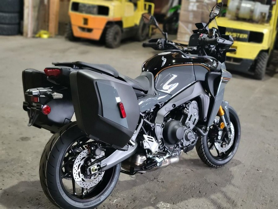 2024 Yamaha Tracer 9 GT+