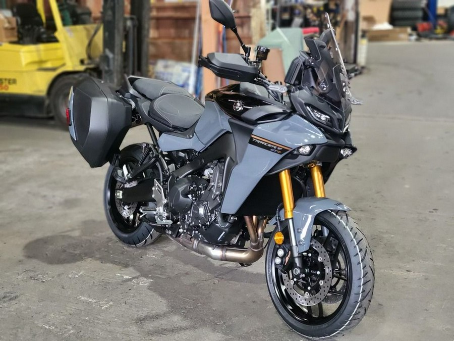 2024 Yamaha Tracer 9 GT+