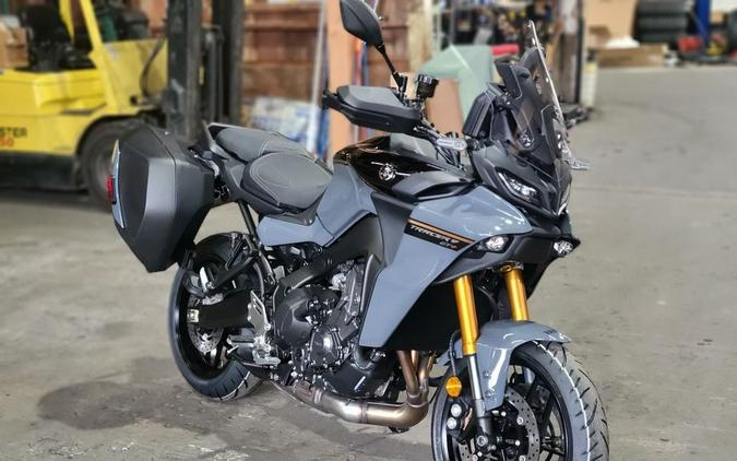 2024 Yamaha Tracer 9 GT+ Review [12 Sport-Touring Fast Facts]