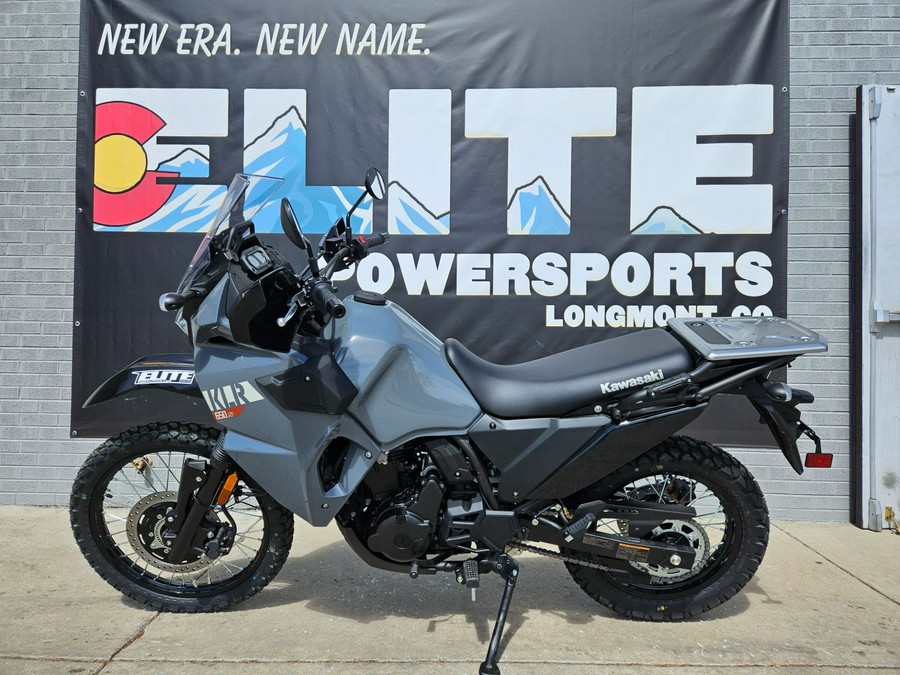 2023 Kawasaki KLR 650 S