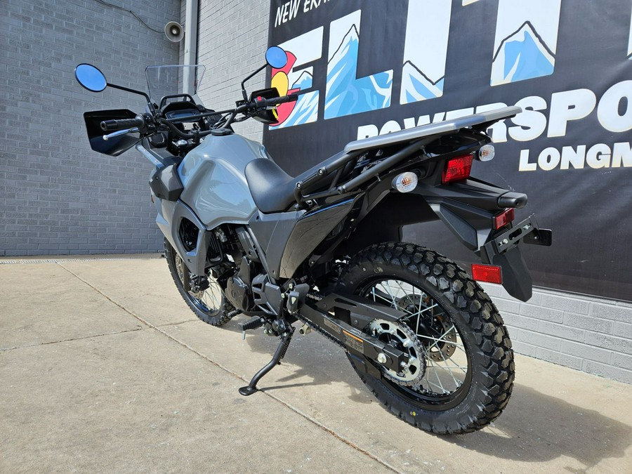 2023 Kawasaki KLR 650 S