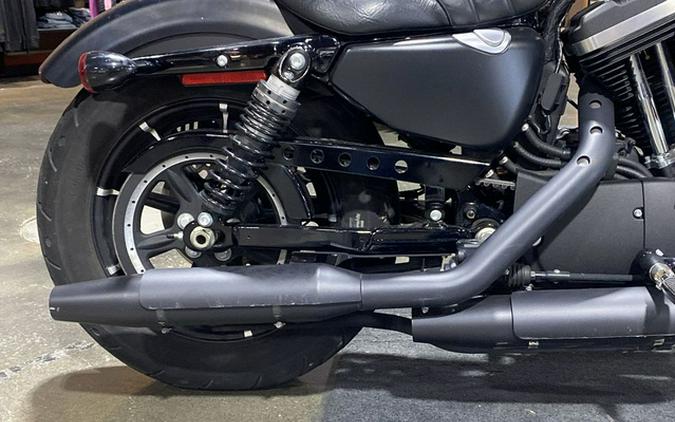 2020 Harley-Davidson Sportster XL883N - Iron 883