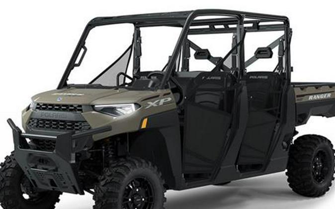 2024 Polaris Ranger Crew XP 1000 Premium