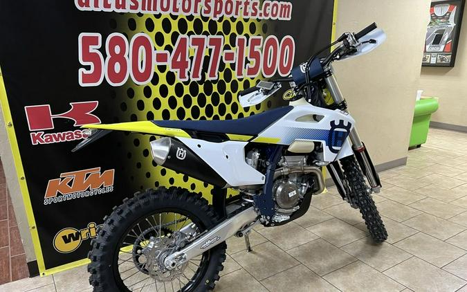 2024 Husqvarna® FE 350w