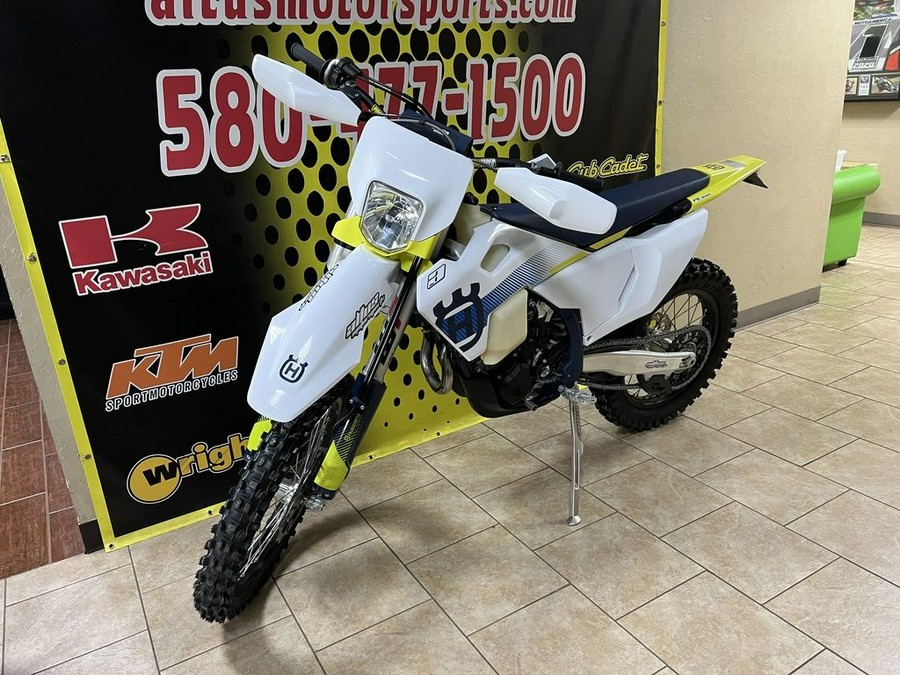 2024 Husqvarna® FE 350w