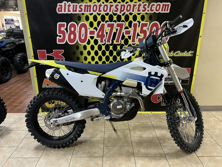 2024 Husqvarna® FE 350w