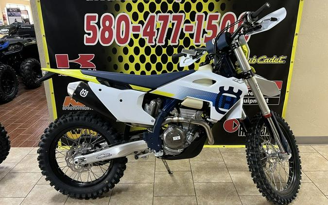 2024 Husqvarna® FE 350w