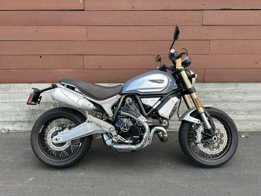 2020 Ducati SCRAMBLER 1100