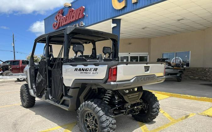 2024 Polaris® Ranger Crew XD 1500 Premium