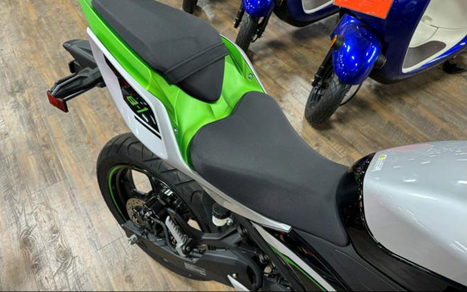 2024 Kawasaki Ninja e-1 ABS