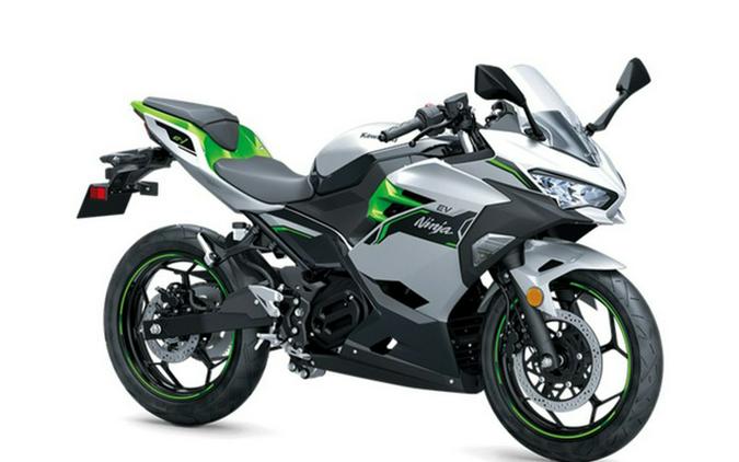 2024 Kawasaki Ninja e-1 ABS