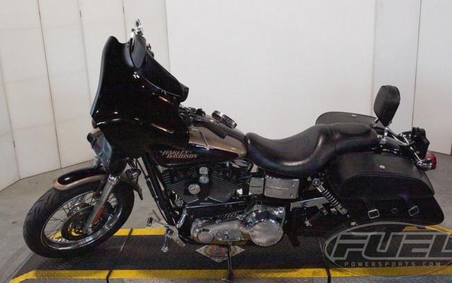 2004 Harley-Davidson Dyna FXDL - Glide Low Rider