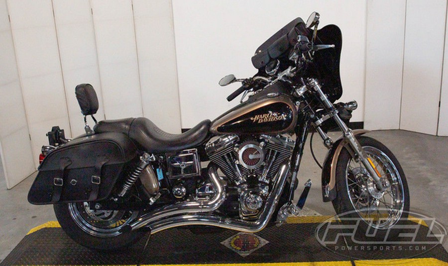 2004 Harley-Davidson Dyna FXDL - Glide Low Rider