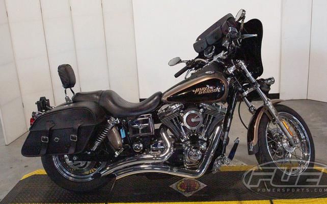 2004 Harley-Davidson Dyna FXDL - Glide Low Rider