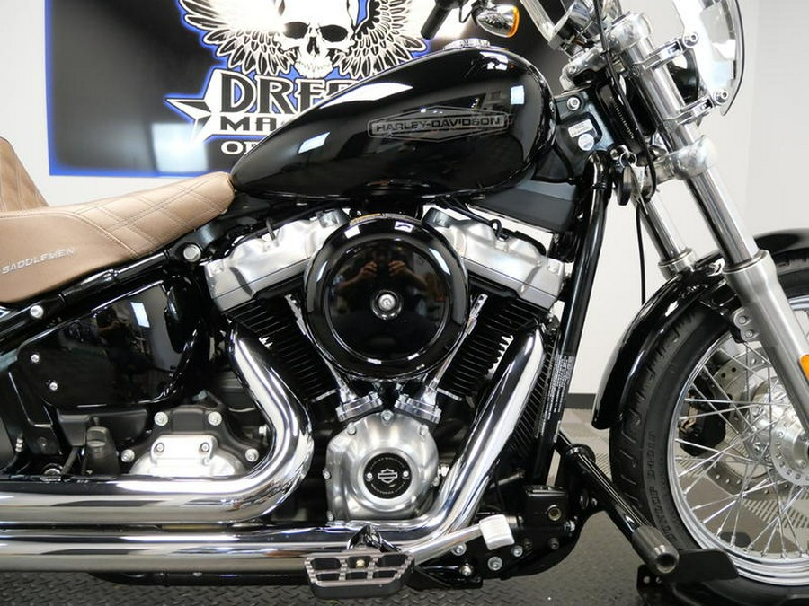 2020 Harley-Davidson® FXST - Softail® Standard