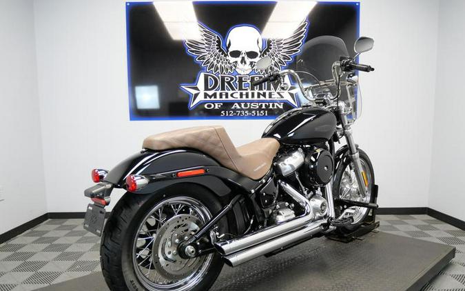 2020 Harley-Davidson® FXST - Softail® Standard