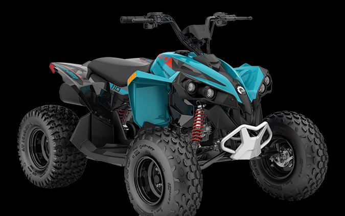 2024 Can-Am Renegade 110 EFI