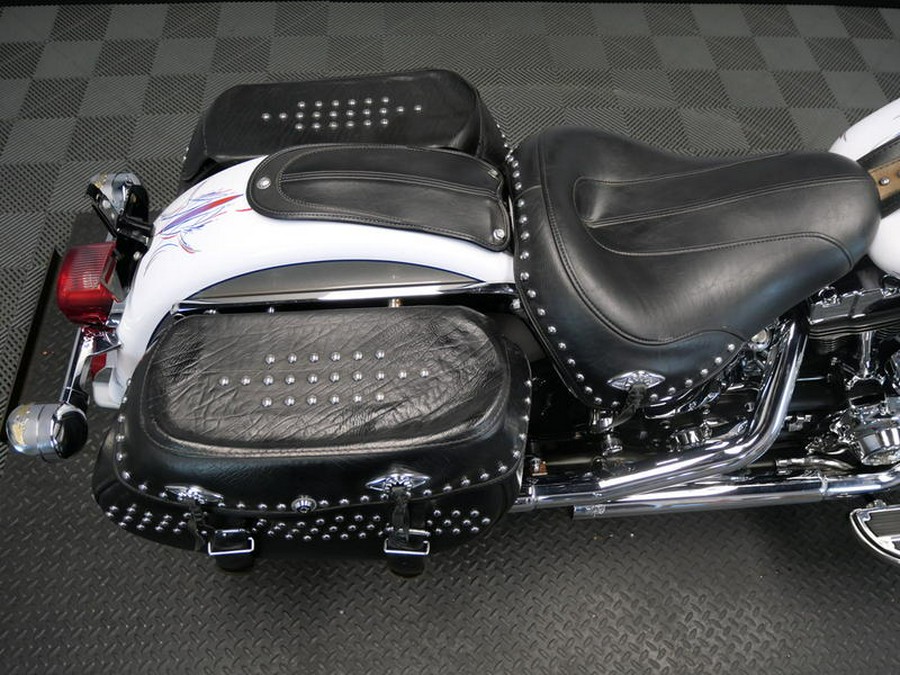 2009 Harley-Davidson® FLSTC - Heritage Softail® Classic