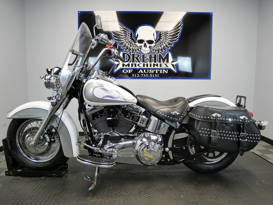 2009 Harley-Davidson® FLSTC - Heritage Softail® Classic