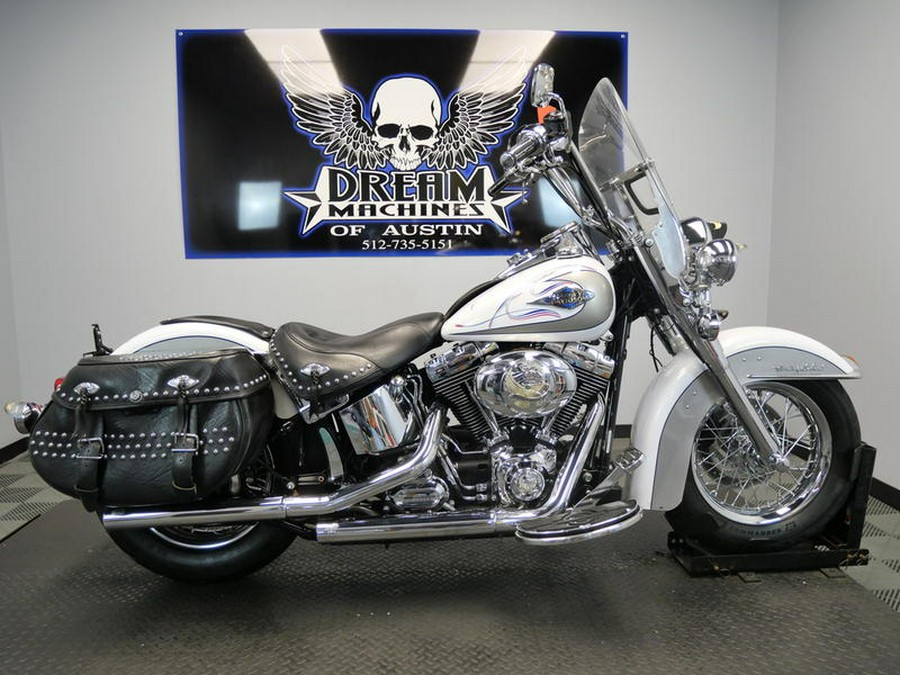 2009 Harley-Davidson® FLSTC - Heritage Softail® Classic