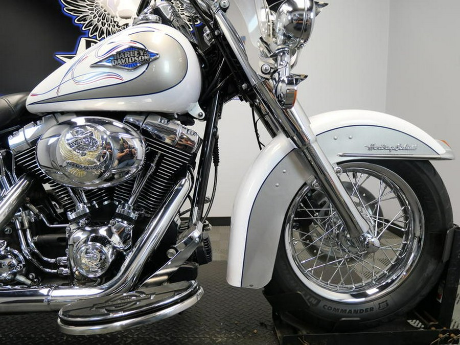 2009 Harley-Davidson® FLSTC - Heritage Softail® Classic