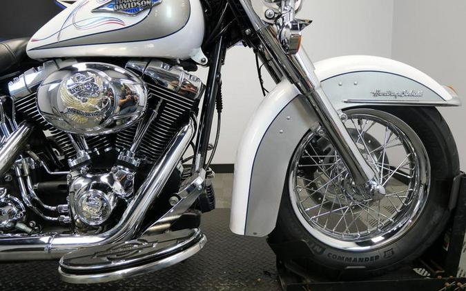 2009 Harley-Davidson® FLSTC - Heritage Softail® Classic