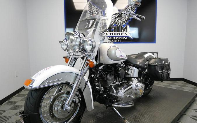 2009 Harley-Davidson® FLSTC - Heritage Softail® Classic