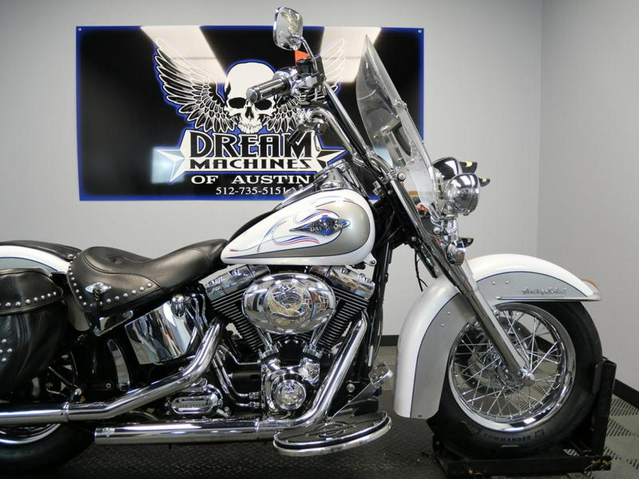 2009 Harley-Davidson® FLSTC - Heritage Softail® Classic