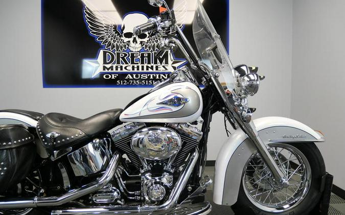 2009 Harley-Davidson® FLSTC - Heritage Softail® Classic