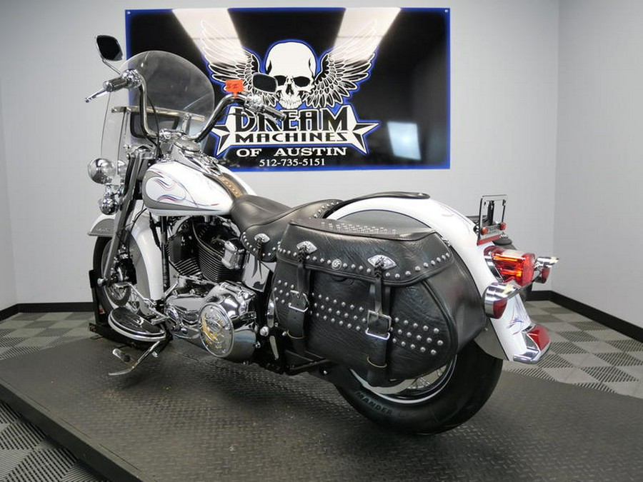 2009 Harley-Davidson® FLSTC - Heritage Softail® Classic