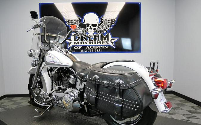 2009 Harley-Davidson® FLSTC - Heritage Softail® Classic