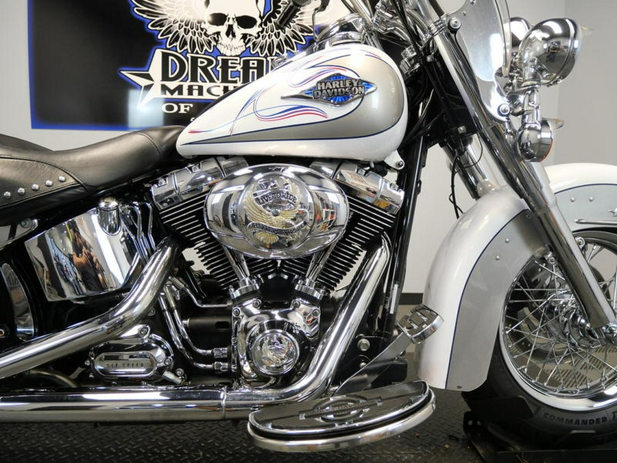 2009 Harley-Davidson® FLSTC - Heritage Softail® Classic